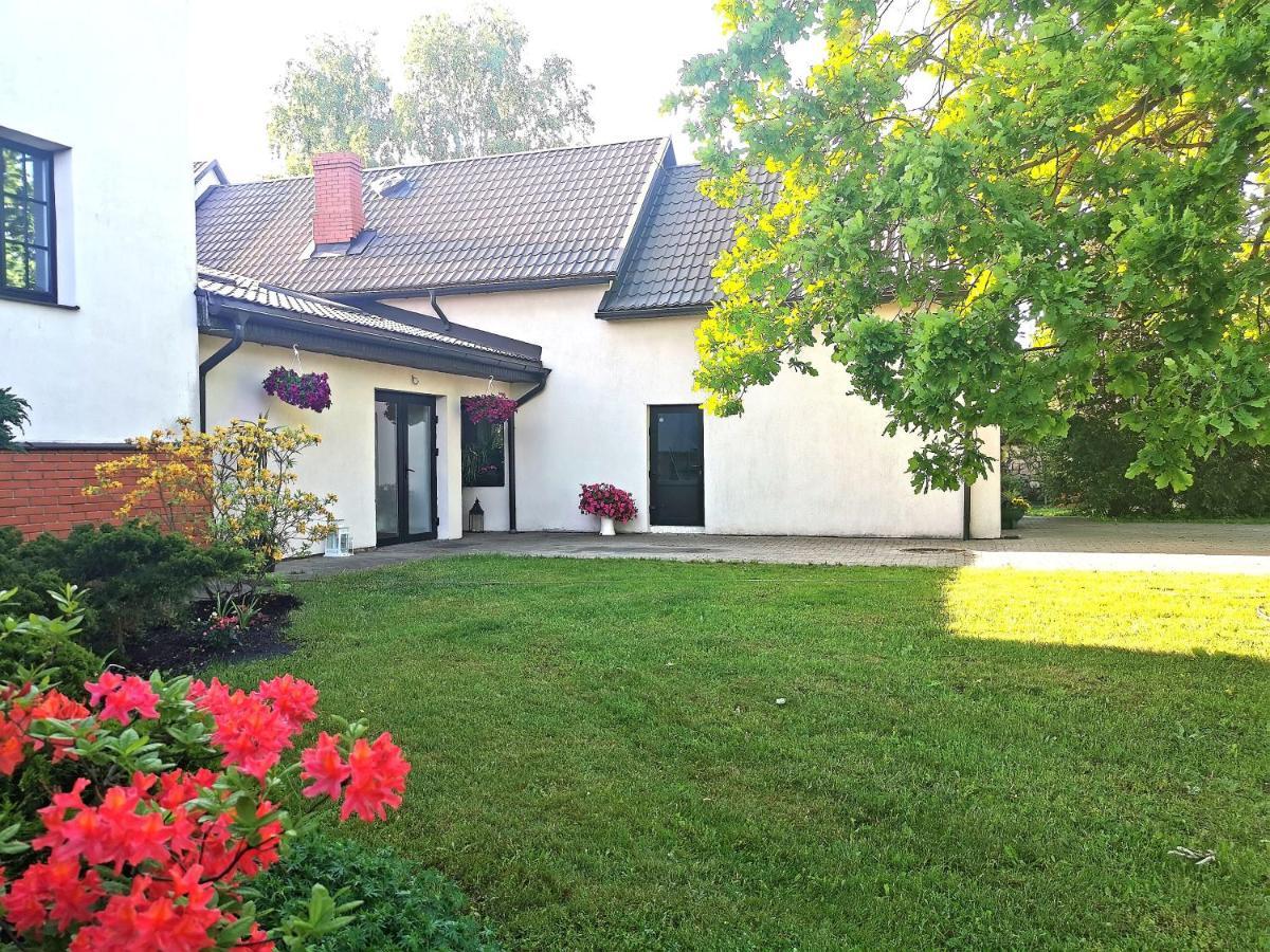 Garden View Home Mārupe Exterior photo